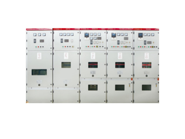 KYN28A-12 Armored Removable AC Metal Switchgear